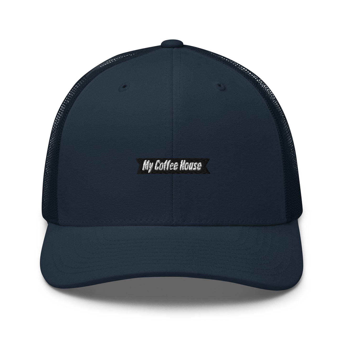 My Coffee House Trucker Cap